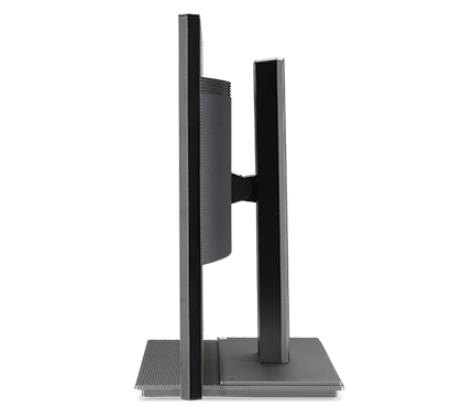 ACER B326HKD 32 inch Monitor 3840 x 2160 - Widescreen IPS display - Integrated speakers - Adjustable display angle - Dark Gray - DVI, HDMI, USB, DisplayPort