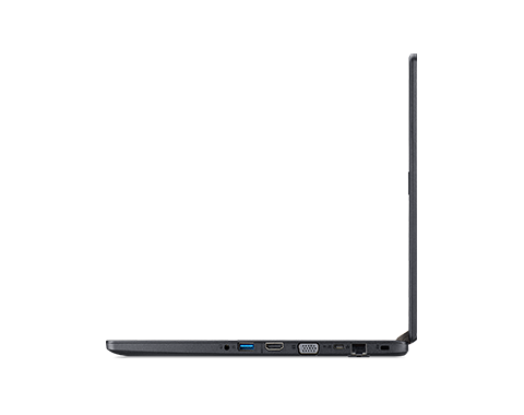 ACER TravelMate P614 14 inch Notebook - 64-bit Windows 10 Pro - Intel Core i5 1.70 GHz Quad-core 8 GB DDR4 SDRAM - TravelMate P6 series - Full HD