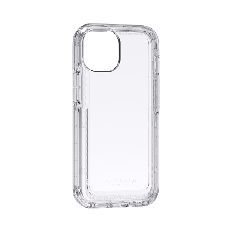 PELICAN Voyager iPhone 13 Clear Mobile Case Cover