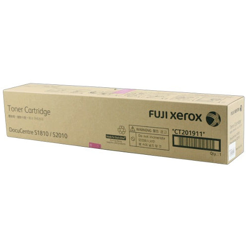 FUJI Xerox CT201911 Black Toner