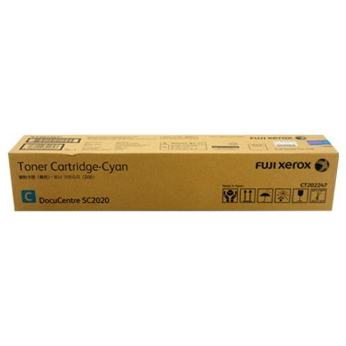 Toner Xerox CT202247 cyan compatible main image 0
