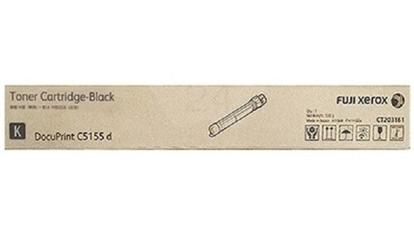 FUJI Xerox CT203161 Black Toner