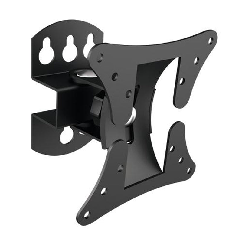 Brateck LCD Wall Mount Bracket Vesa 50/75/100mm Up to 27"