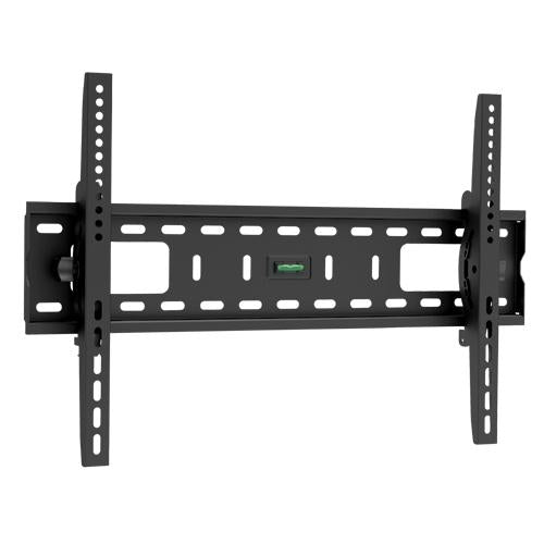 Brateck Classic Heavy-Duty Tilting Curved & Flat Panel TV Wall Mount, for Most 37"-70"Curved & Flat Panel TVs