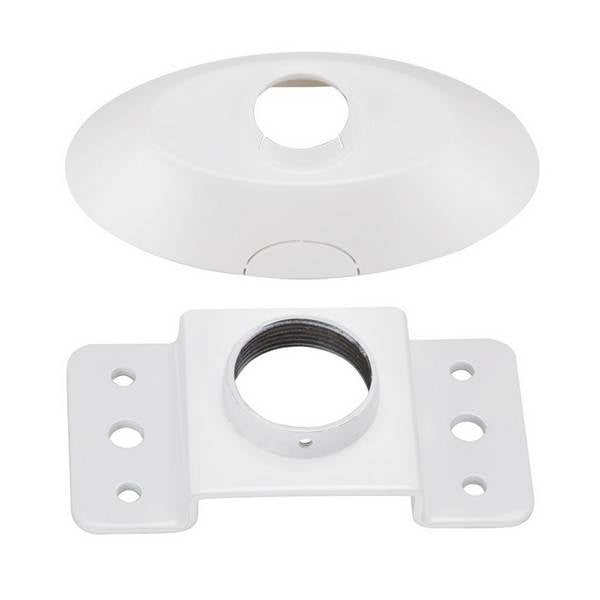 ATDEC TH-PCP Telehook ProAV Projector Accessories - Ceiling Plate, Cover & Hardware. Enables extension (LS)
