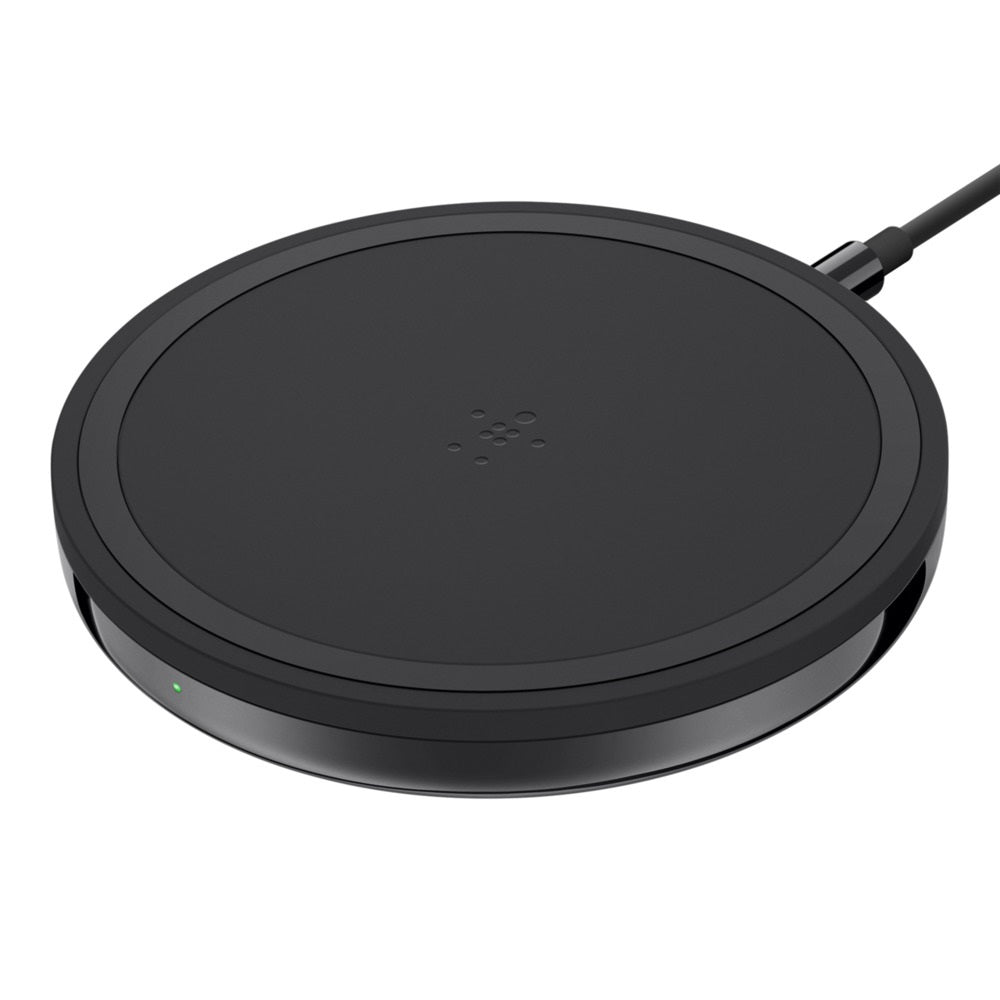 BELKIN BOOST UP Special Edition Wireless Charging Pad -Black (F7U054auBLK-APL), ¡$2500 Connected Equipment , Qi compatible