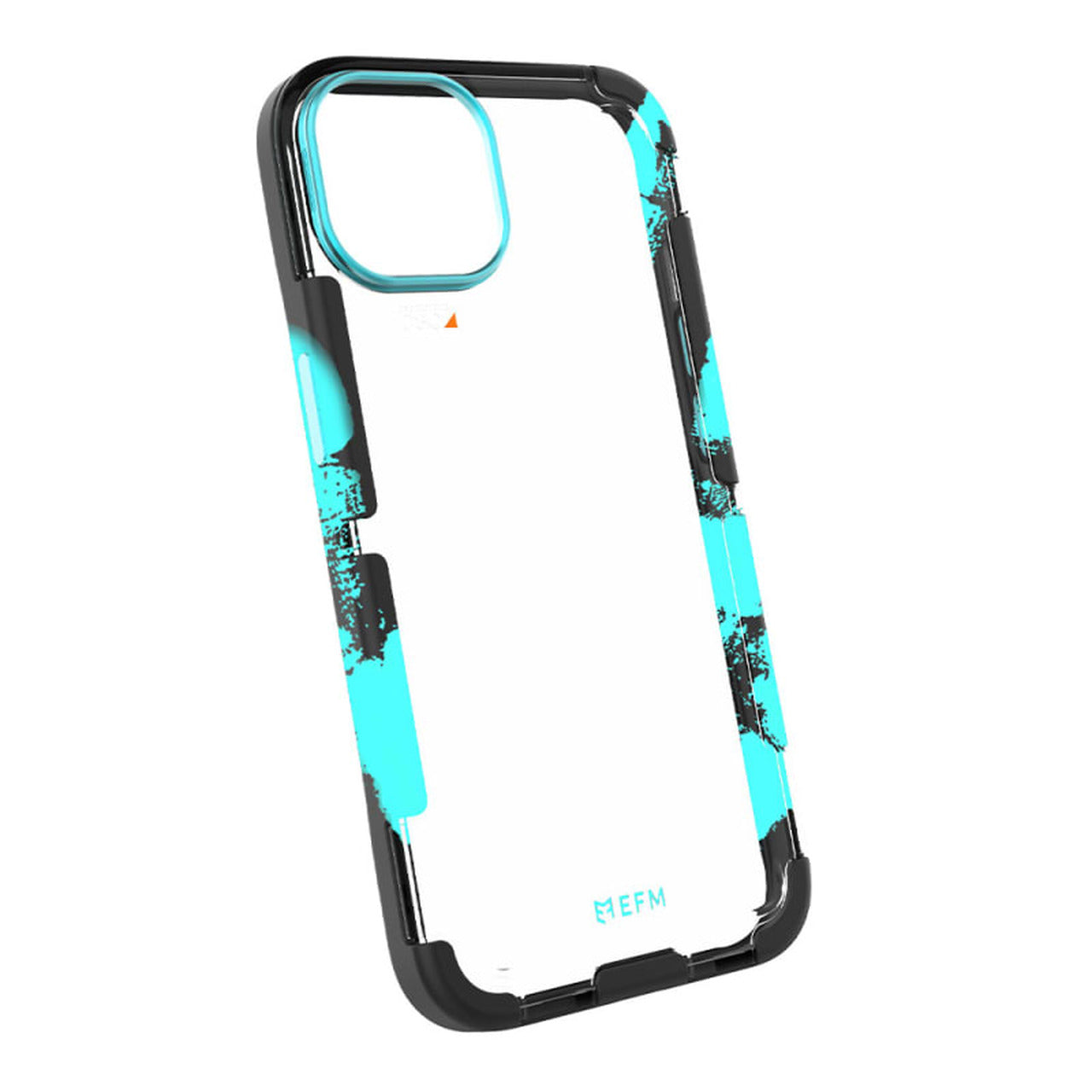 FORCE TECHNOLOGY Cayman Case for Apple iPhone 13 - Thermo Ice (EFCCAAE192THI), Antimicrobial, 6m Military Standard Drop Tested, Compatible with MagSafe