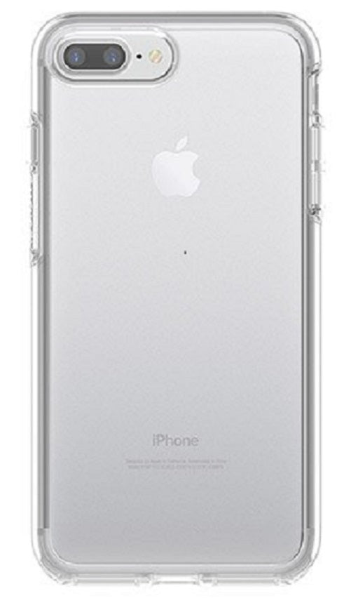 OTTERBOX Symmetry Series Case For Apple iPhone 8+ / iPhone 7+ - Clear Crystal