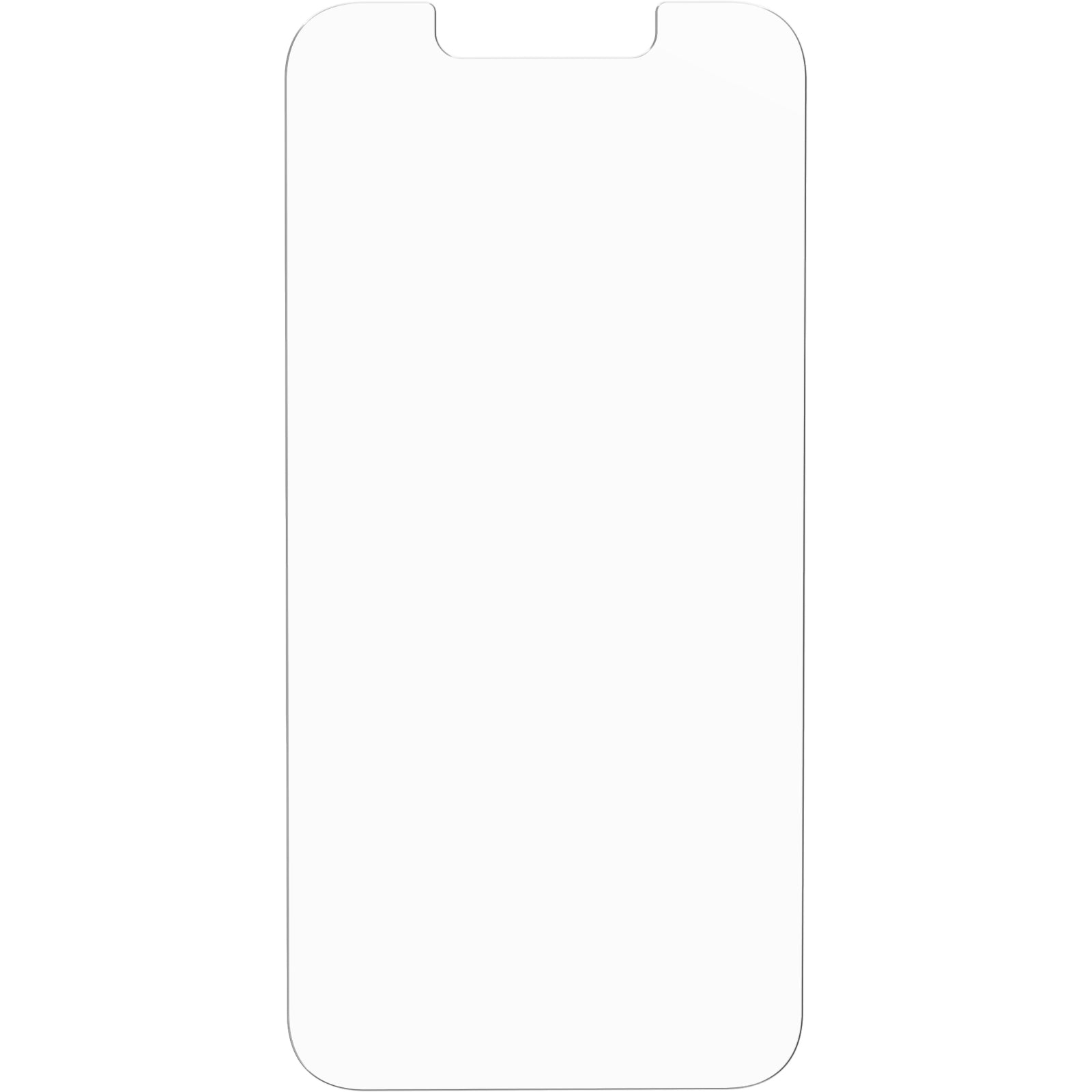 OTTERBOX Apple iPhone 13 mini Trusted Glass Screen Protector - Clear ( 77-85920 ), Drop protection, Smudge resistant