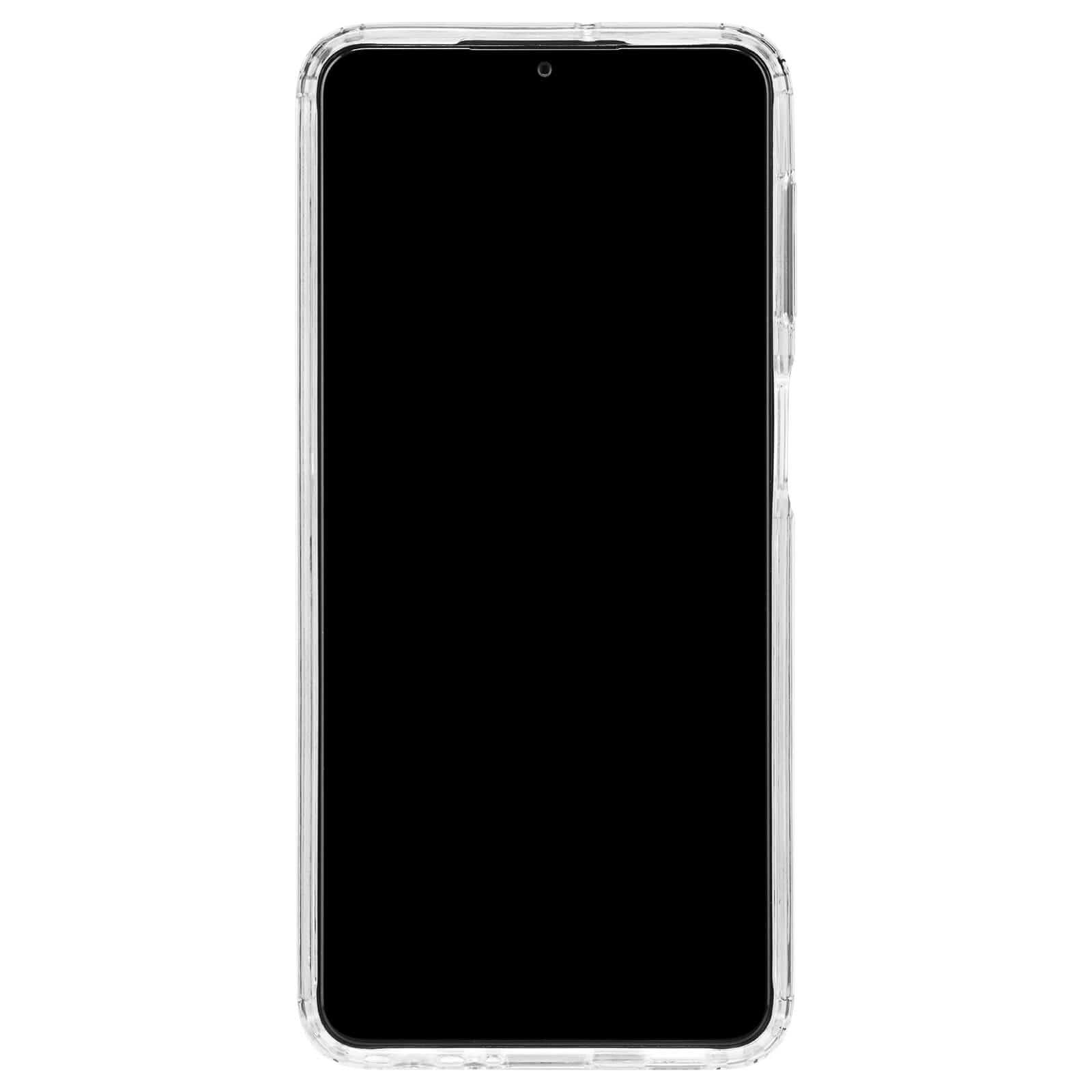 FORCE TECHNOLOGY Samsung Galaxy A32 5G - Tough Clear - Clear (CM045124), 10 ft Drop Protection, Compatible with wireless charging, Anti-scratch technology
