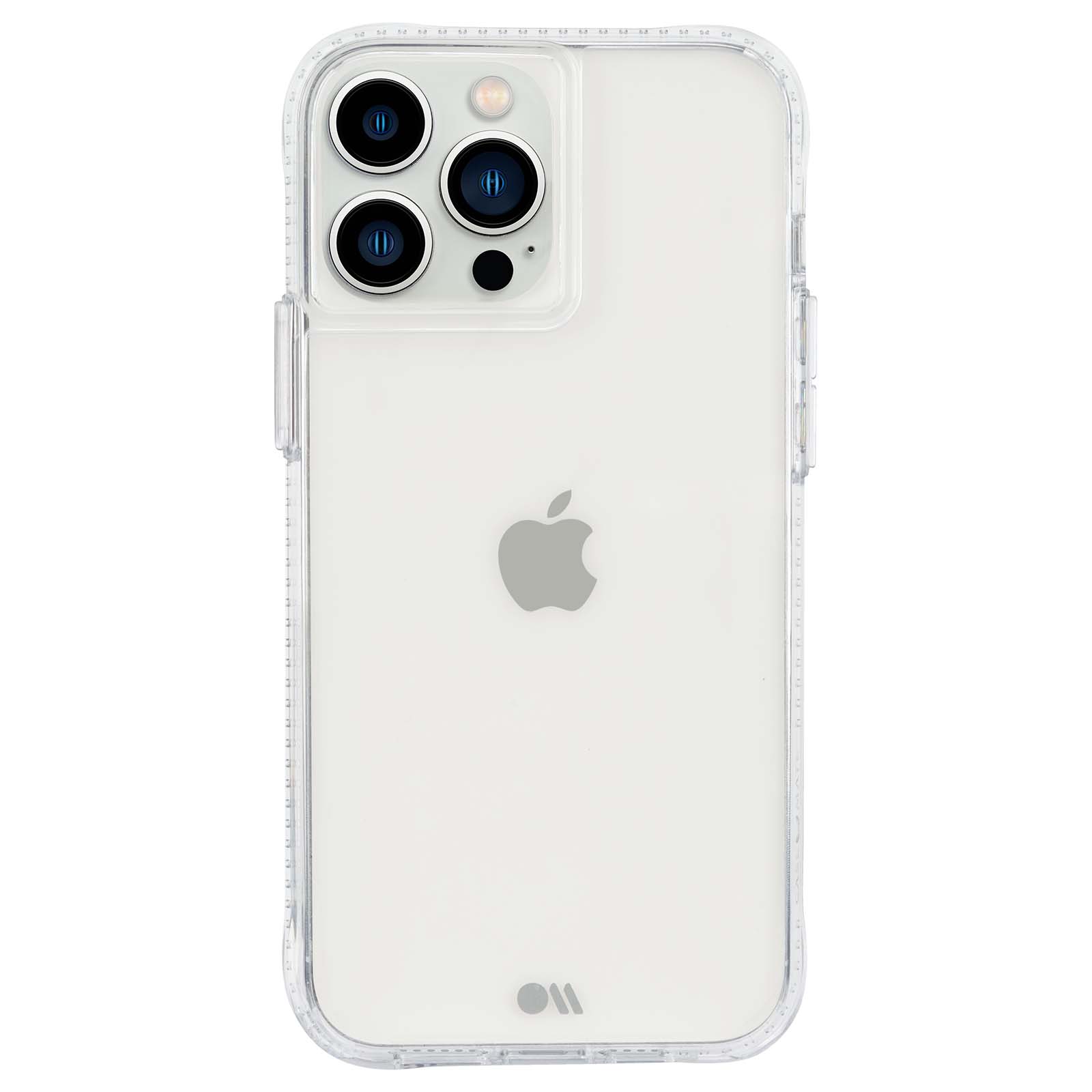 FORCE TECHNOLOGY Tough Clear Plus Case Antimicrobial - For iPhone 13 Pro Max (6.7')
