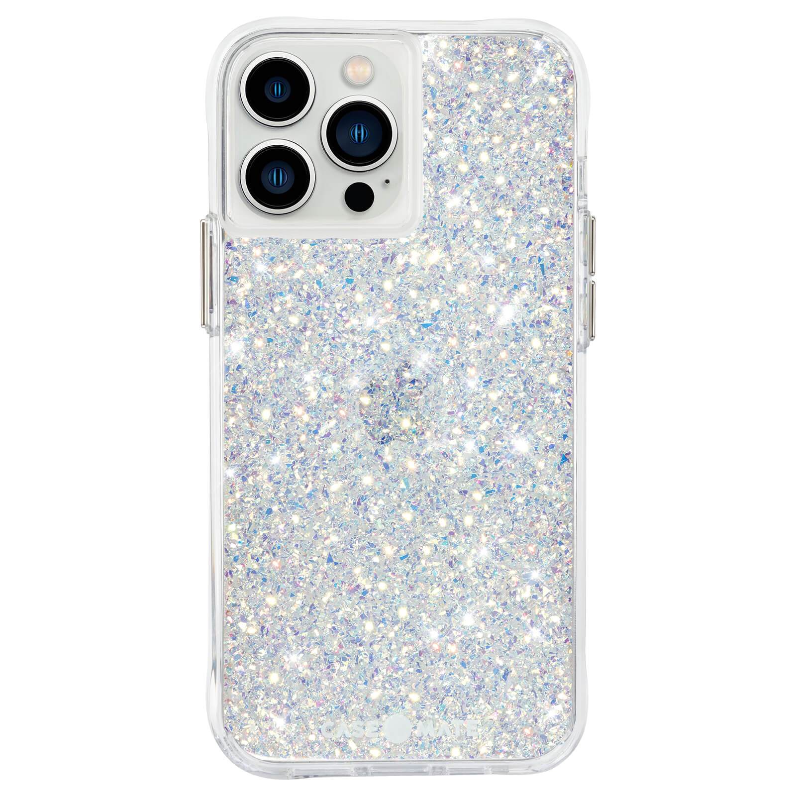 FORCE TECHNOLOGY Twinkle Case Antimicrobial - For iPhone 13 Pro Max (6.7')
