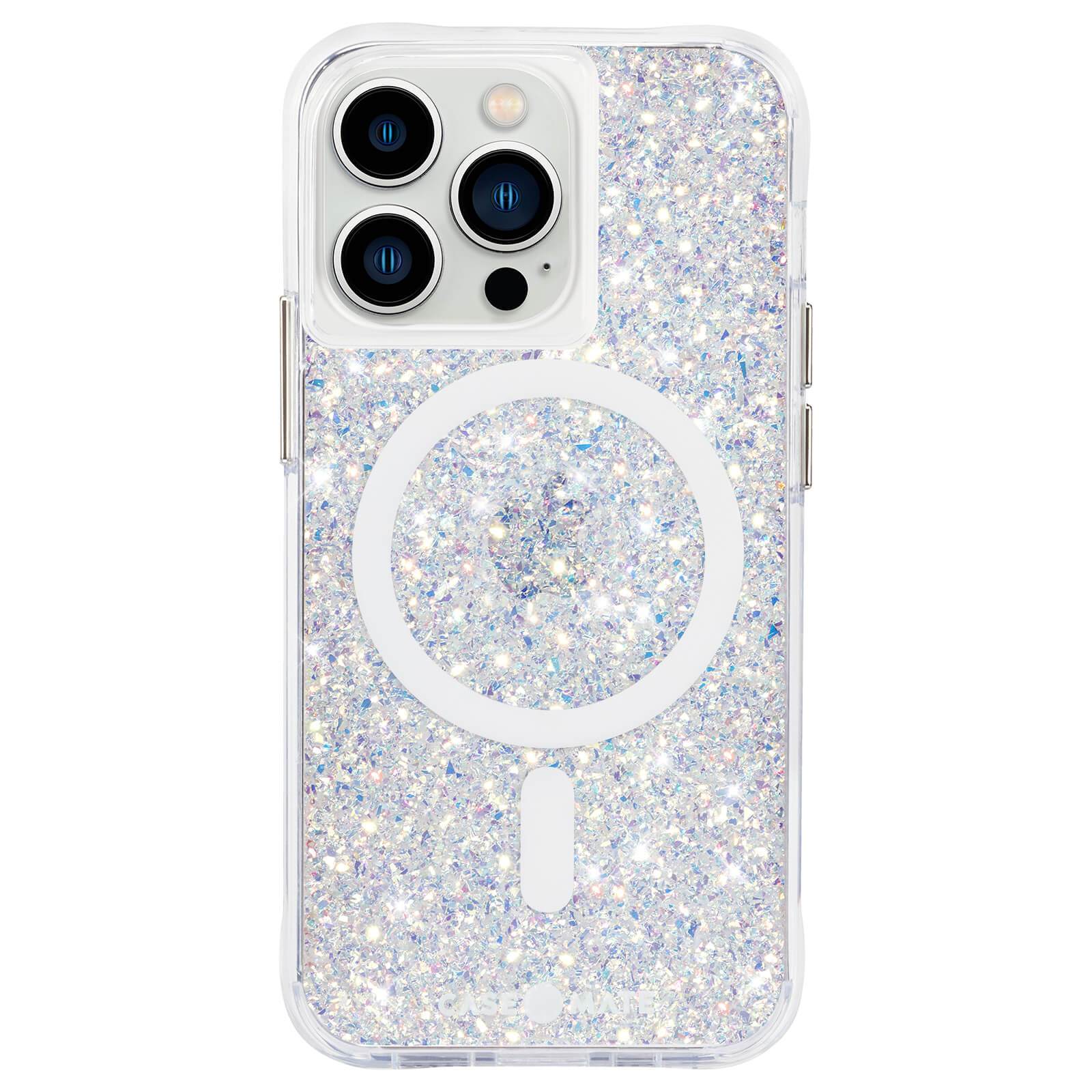 FORCE TECHNOLOGY Twinkle Case MagSafe/Antimicrobial - For iPhone 13 Pro (6.1' Pro)