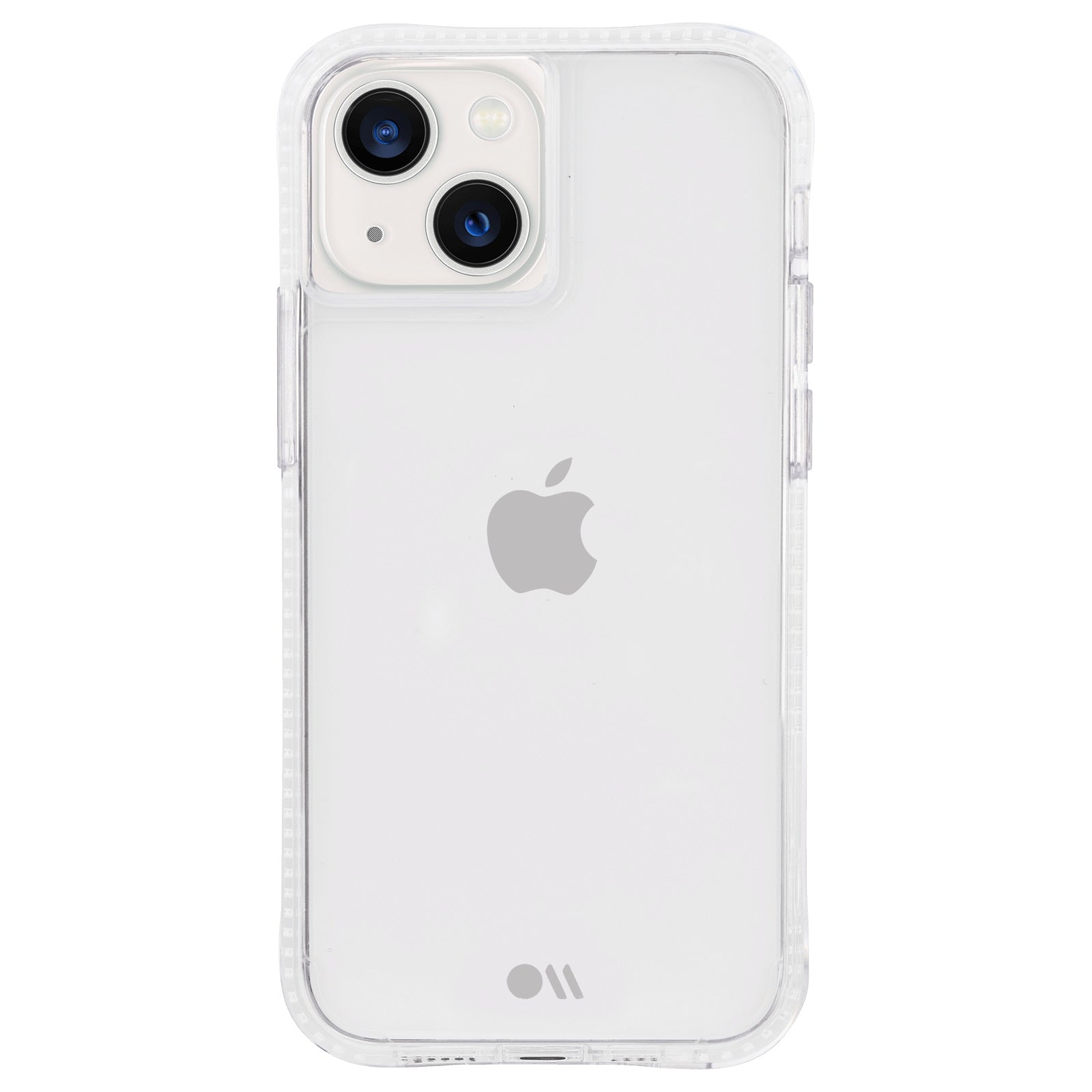 FORCE TECHNOLOGY Tough Clear Plus Case Antimicrobial - For iPhone 13 (6.1')