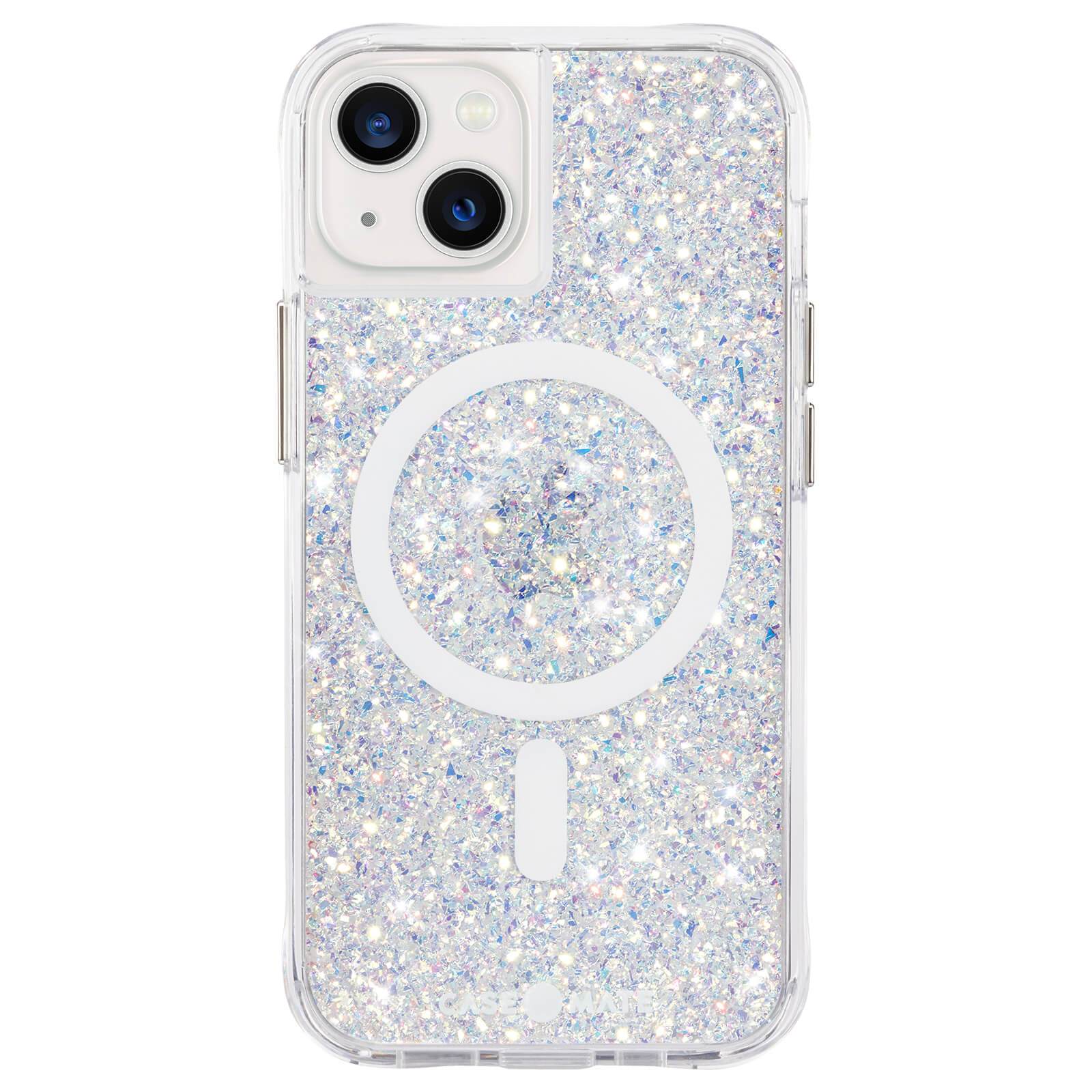 FORCE TECHNOLOGY Twinkle Case MagSafe/Antimicrobial - For iPhone 13 (6.1')
