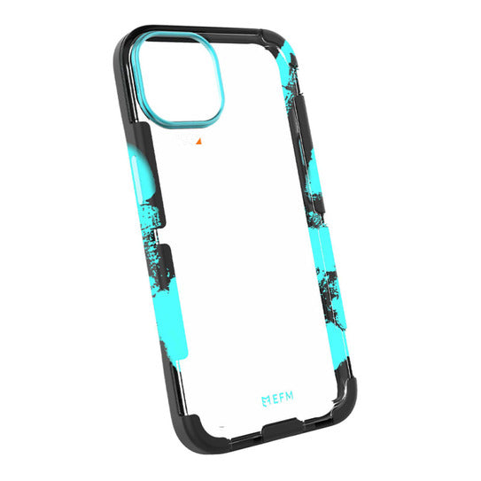 FORCE TECHNOLOGY Cayman Case for Apple iPhone 13 Pro - Thermo Ice (EFCCAAE194THI), Antimicrobial, Compatible with MagSafe*, 6m Military Standard Drop Tested