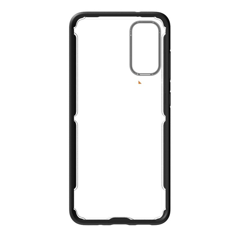 FORCE TECHNOLOGY Cayman 5G Case for Samsung Galaxy S20+ - Black/ Grey (EFCCASG262BSG), Shock and drop protection - 6-meter drop tested, D3O Impact Protection