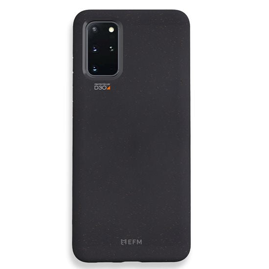 FORCE TECHNOLOGY ECO Case for Samsung Galaxy S20+ - Charcoal (EFCECSG262CHA), Slim, Tough and Durable design, Shock & Drop Protection, D3O Impact Protection