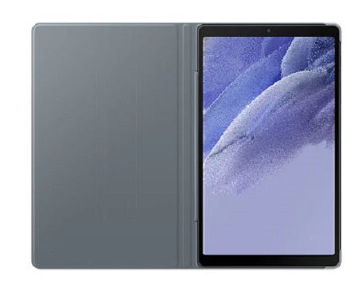 SAMSUNG Galaxy Tab A7 Lite Premium Genuine Book Cover Dark - Grey