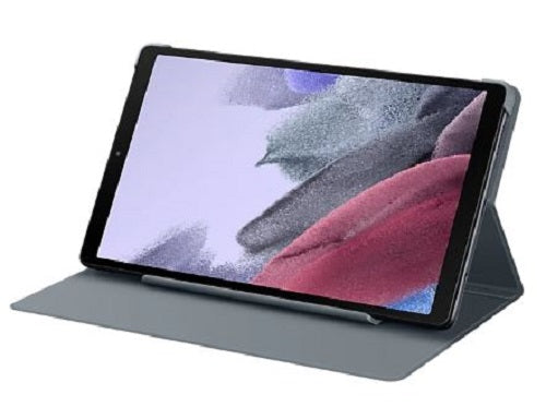 SAMSUNG Galaxy Tab A7 Lite Premium Genuine Book Cover Dark - Grey