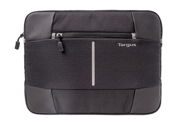 Targus 12.1" Bex II Laptop Sleeve - Black- Perfect for 12.5" Surface Pro 4 & 12.9" iPad Pro