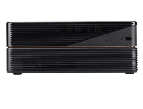 SHUTTLE XCB01 NC01U, VGA docking box, AMD Litho VGA card, 4K playback, 88W Adapter (LS), 3 x RS232 COM ports, 2 x USB 2.0, 1 x 2.5 12.5mm SATA 6 Gb/s HDD/SSD