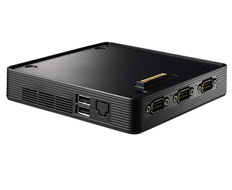 SHUTTLE XCB01 NC01U, VGA docking box, AMD Litho VGA card, 4K playback, 88W Adapter (LS), 3 x RS232 COM ports, 2 x USB 2.0, 1 x 2.5ΒΒ 12.5mm SATA 6 Gb/s HDD/SSD