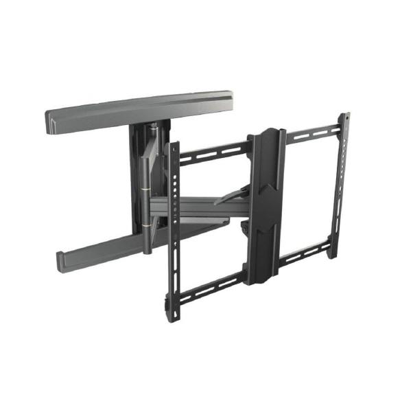 Atdec AD-WM-5060 Telehook Full Motion Wall Mount 5060 - Displays 32" to 70", VESA to 600x400. Extends 650mm (25.6") from wall.
