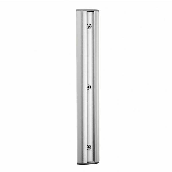 NQR Atdec SYSTEMA 350mm Wall Channel Silver