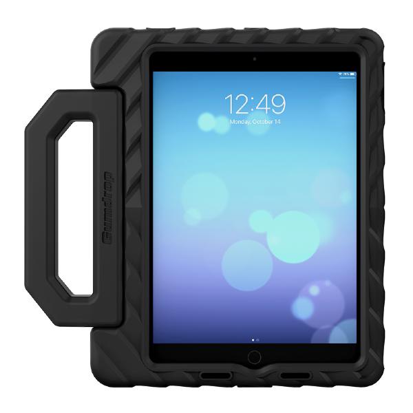 Gumdrop FoamTech Rugged Case designed for Apple iPad 10.2\" 2021 Gen 9 (also 7/8 Gen -Models: A2197, A2228, A2068, A2198, A2230,A2604)