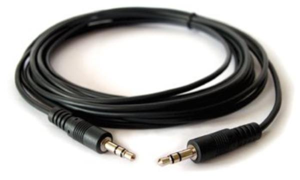 Kramer 3.5mm (M) to 3.5mm (M) AUX Stereo Audio Cable 15.20m (50ft)