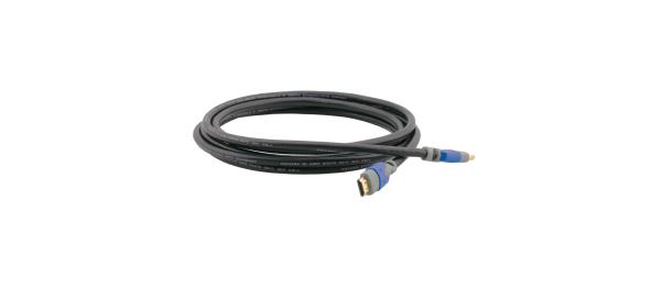 Kramer Premium/High-Speed HDMI Cable with Ethernet - 0.90m (3ft) (Standard Cable Assemblies)