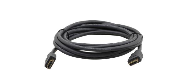 Kramer Flexible High-Speed HDMI Cable with Ethernet - 3.00m (10ft) (Standard Cable Assemblies)