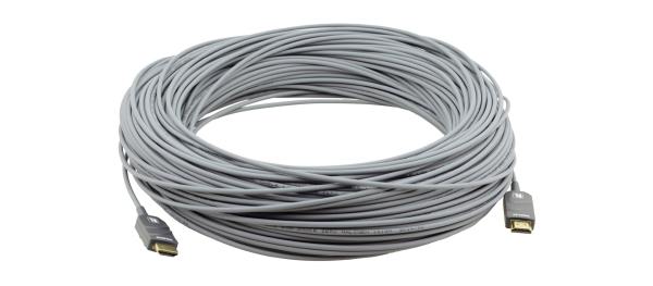 Kramer Active Optical High-Speed HDMI Cable - Low Smoke & Halogen Free - 20.00m (66ft) (Low Smoke Cable Assemblies)