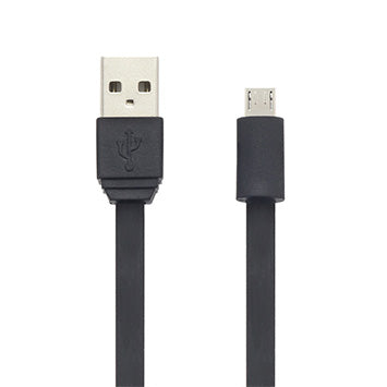 MOKI MicroUSB SynCharge Pocket Cable (10cm)