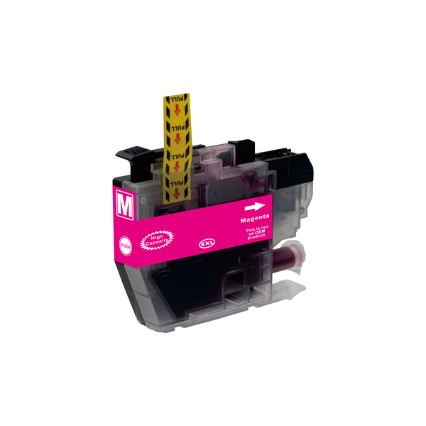 Pemium Compatible Magenta Inkjet Cartridge (Replacement for LC-3329MXL)