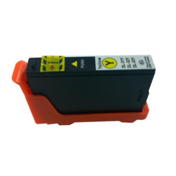 Series 33 Yellow Compatible Inkjet Cartridge