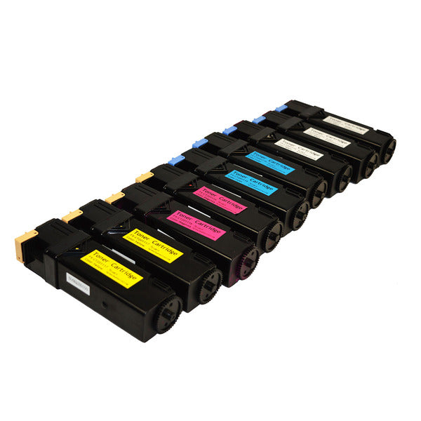 C1110 Series Generic Toner Set X2 PLUS