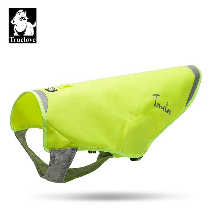 Track Jacket Neon Yellow S