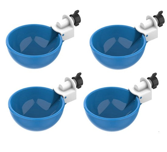 Cheecky Chooka DIY Poultry Drinker Cups 4pk