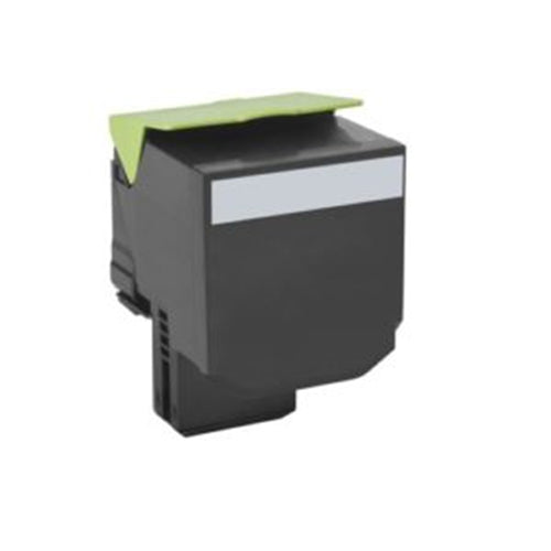 Compatible CX310 CX410 CX510 808SK Black Toner Cartridge 80C8SK0