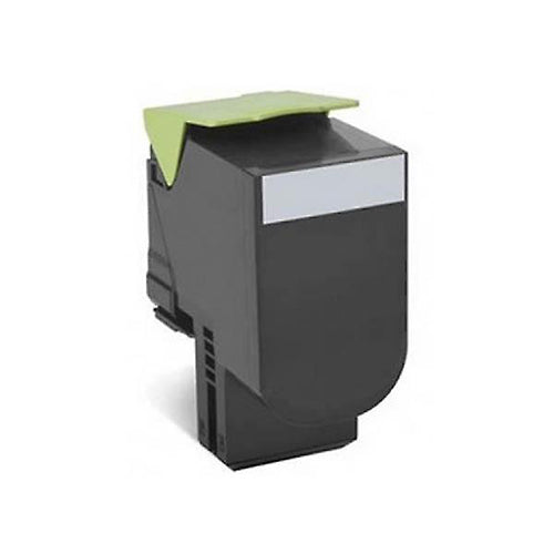 Compatible CS310 CS410 CS510 AW708K Black Toner Cartridge 80C8SK0