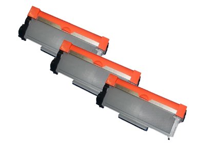 Compatible Premium TN1070 Toner - 3 Pack - for use in Brother Printers