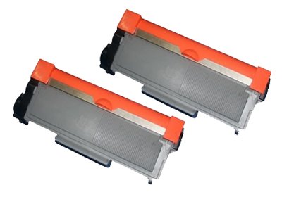 Compatible Premium 2 x TN251BK Black Toner - for use in Brother Printers