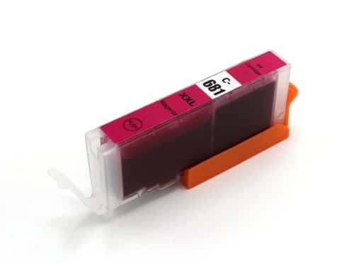 Compatible Premium Ink Cartridges CLI 681XXL M High Yield Magenta Inkjet Cartridge - for use in Canon Printers