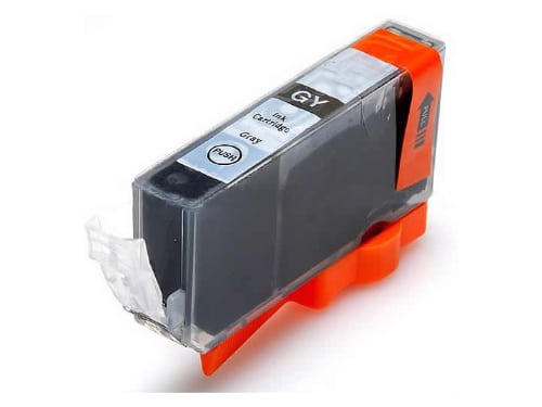 Compatible Premium Ink Cartridges CLI 8G Grey Inkjet Cartridge - for use in Canon Printers