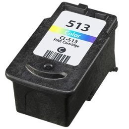 Compatible Premium Ink Cartridges CL513 Hi Yield Colour Ink - for use in Canon Printers