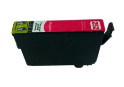 Compatible Premium Ink Cartridges 252 Standard Capacity Magenta ink - for use in Epson Printers