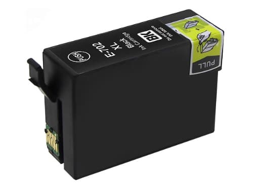 Compatible Premium Ink Cartridges 702XL Black Inkjet Cartridge C13T345192 - for use in Epson Printers