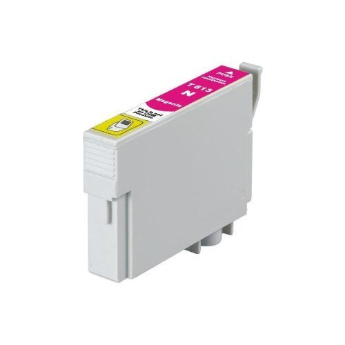 Compatible Premium Ink Cartridges T0813N Magenta Inkjet Cartridge - for use in Epson Printers